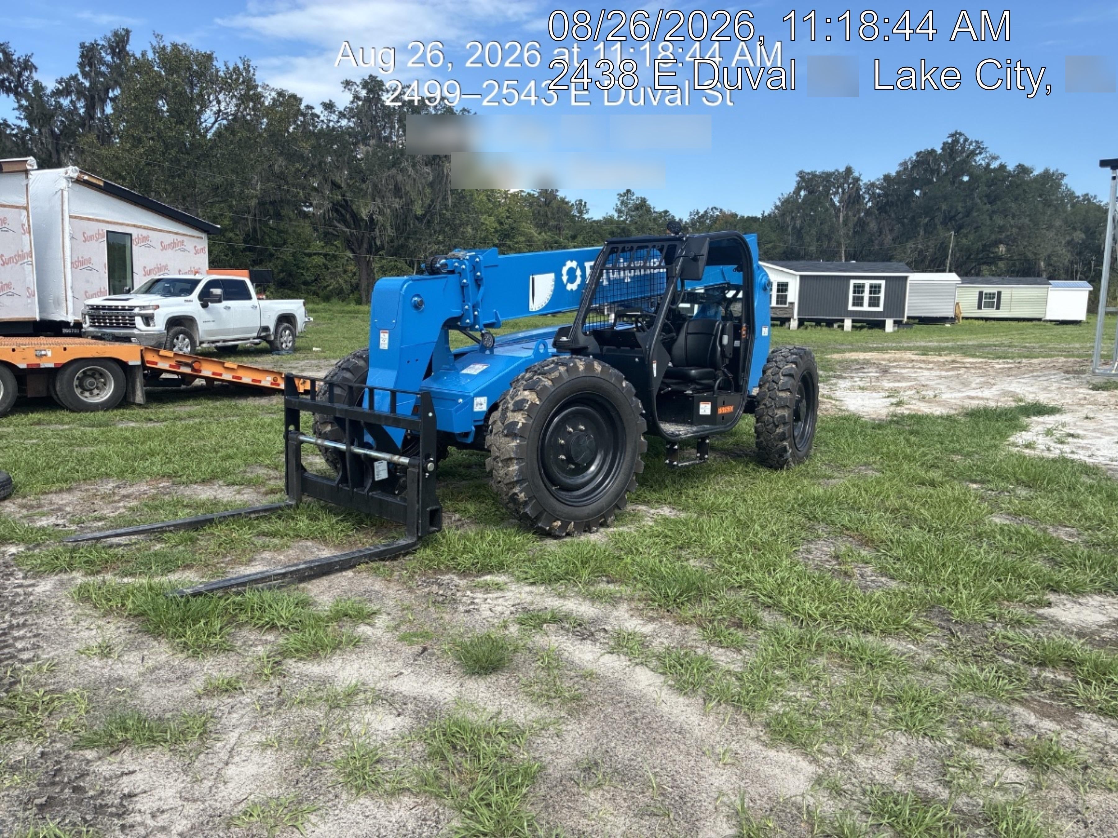 2026 GENIE GTH-636