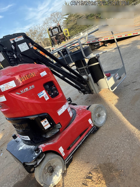 2023 MANITOU VJR 26