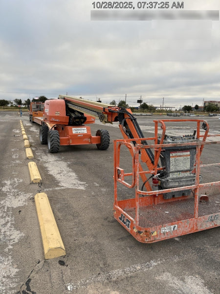2021 JLG 660SJ