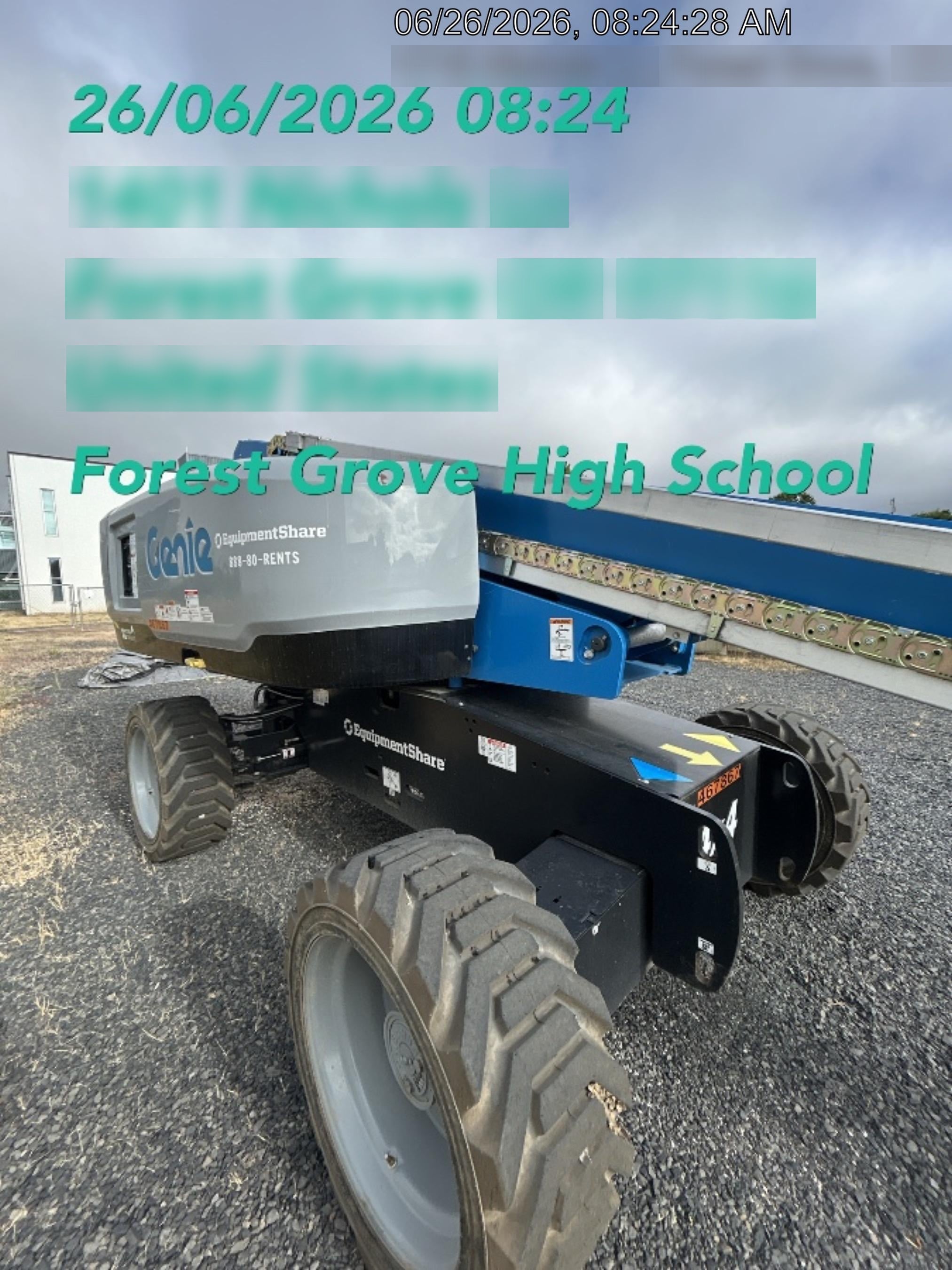 2024 GENIE S-65 XC