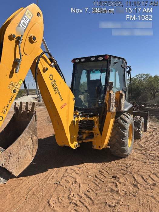 2023 JCB 3CX-14