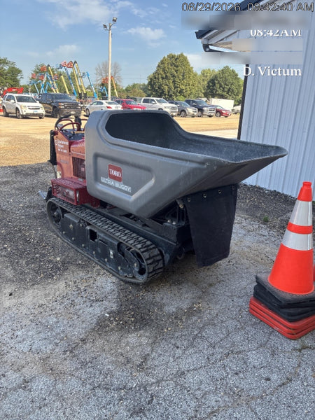 2025 TORO MBTX 2500-TS