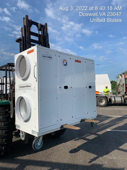 2022 UNITED COOL AIR Mach145G4AS30