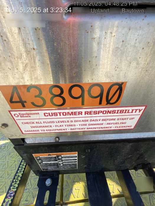 2024 Lincoln Electric LE400 Kubota V1505, Trlr, Cable Rack, Light Kit, ES Decals, T3