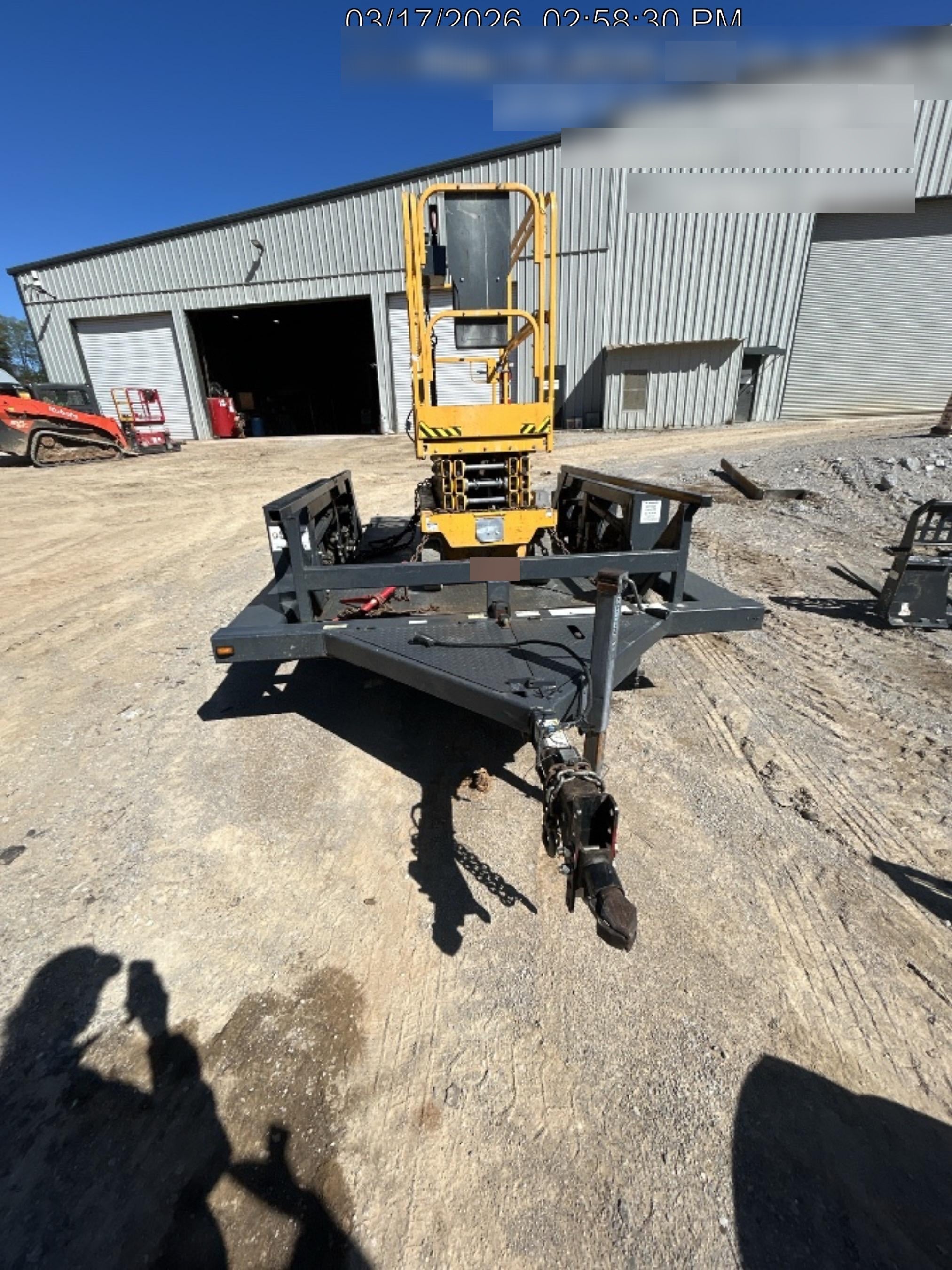 2019 JLG Triple L 7614