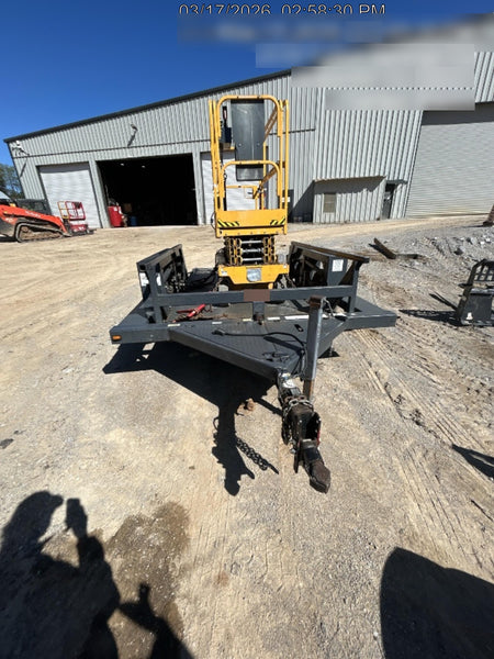 2019 JLG Triple L 7614