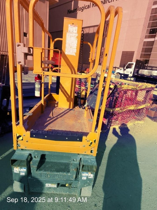 2018 HAULOTTE Star 20