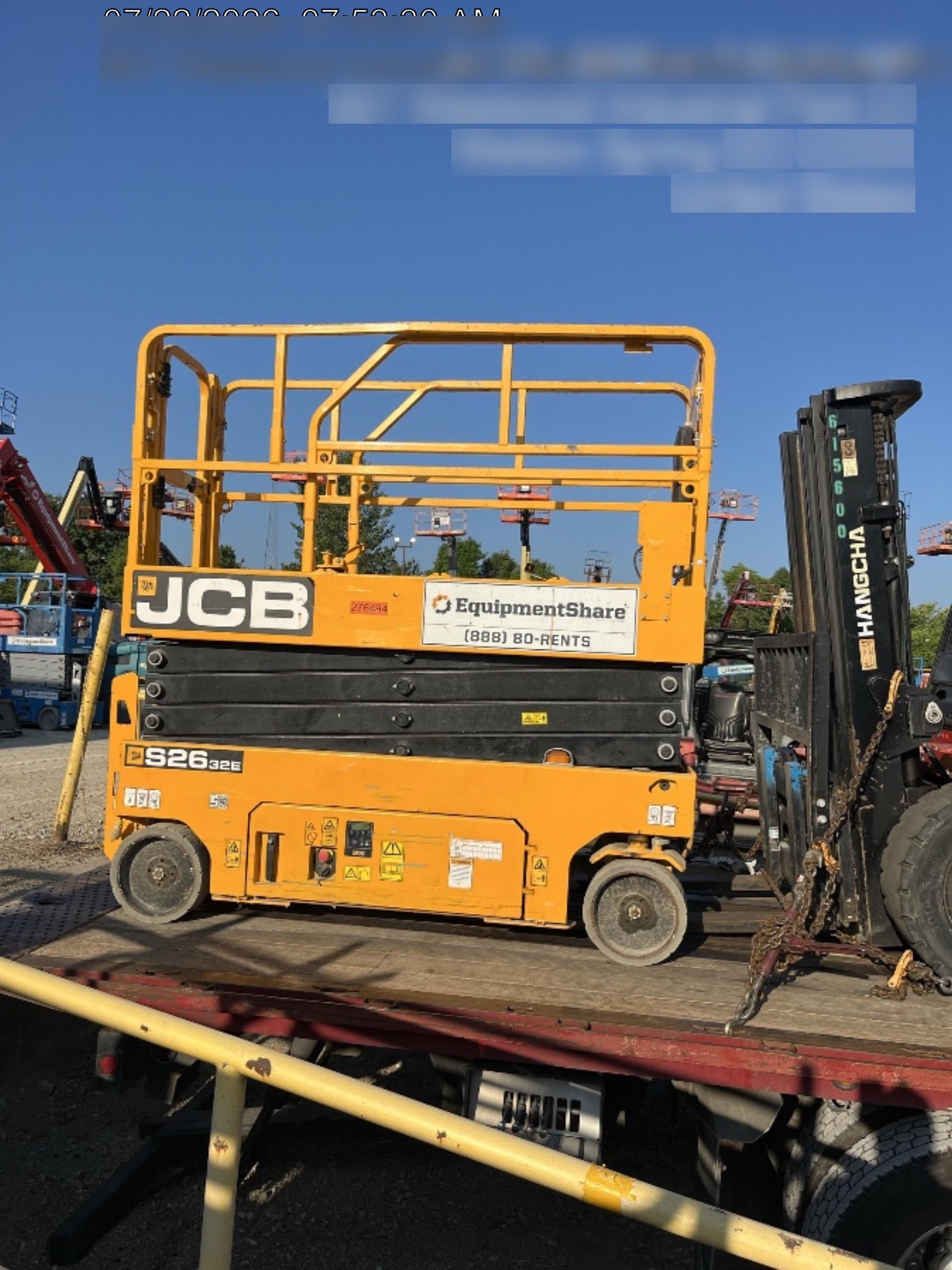 2023 JCB S2632E