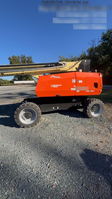 2026 JLG 860SJ