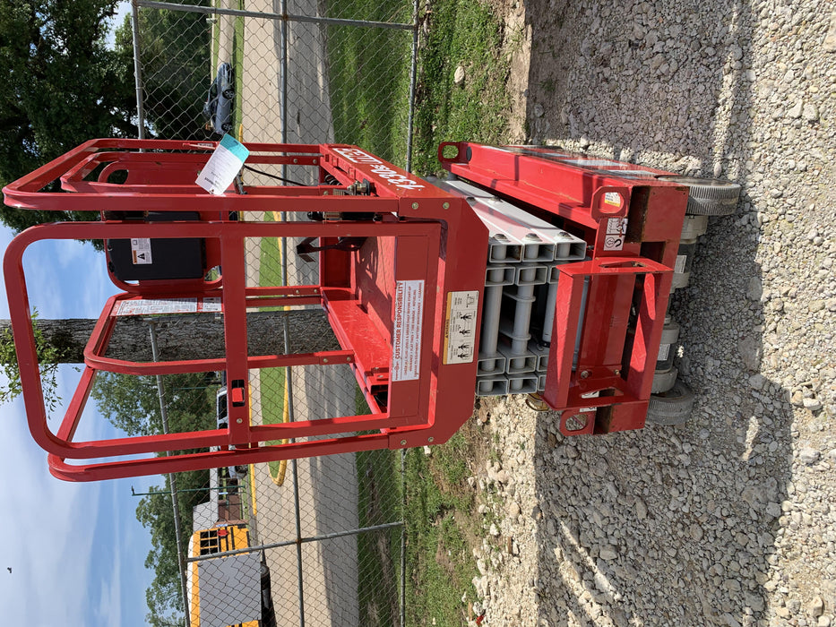 2019 MEC 1330SE Standard Options