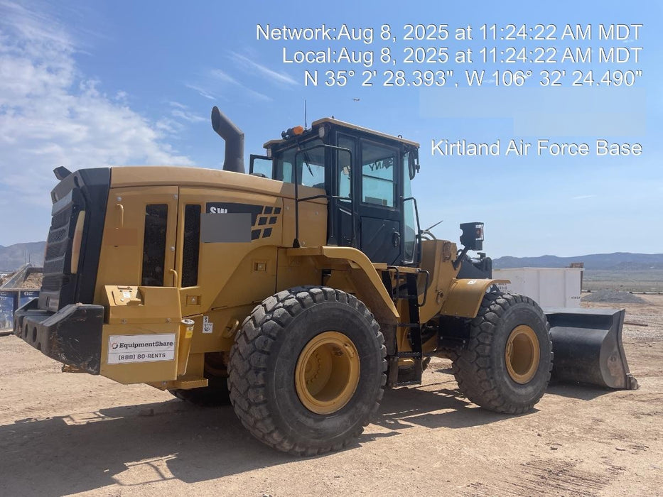 2019 Sany SW405K Tier 4, Cab, 3rd Function Hydraulics Smooth Pin On Bucket