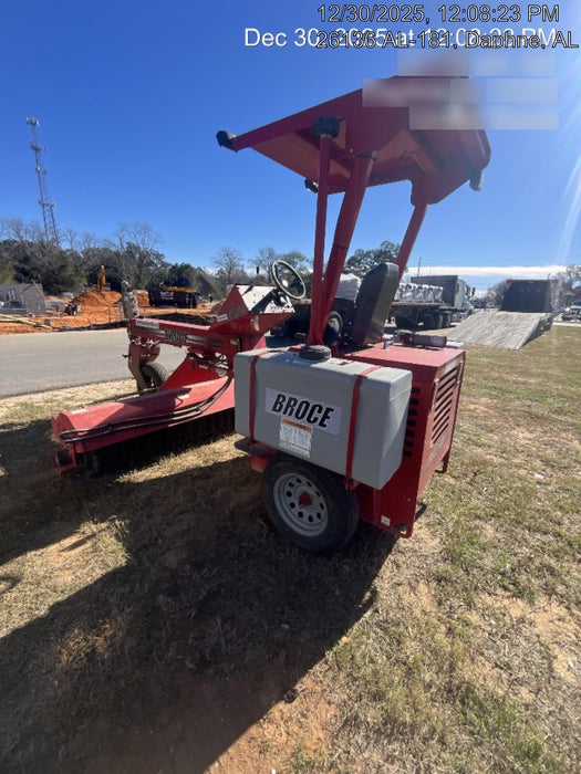 2023 BROCE BW260