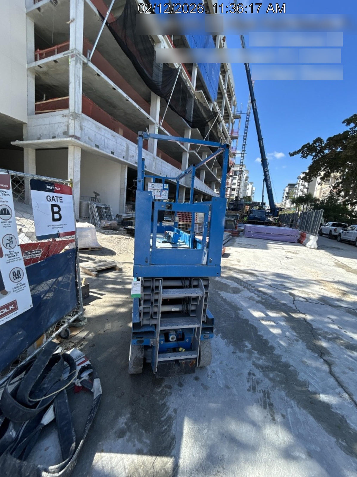 2023 GENIE GS-2632