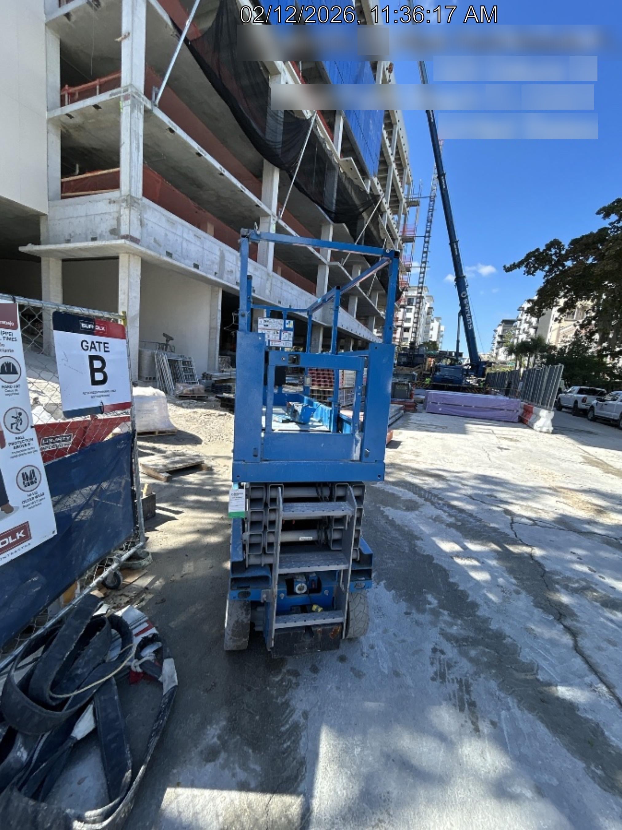 2023 GENIE GS-2632