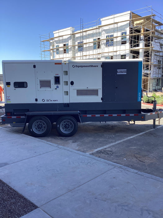 2023 ATLAS COPCO QAS 410