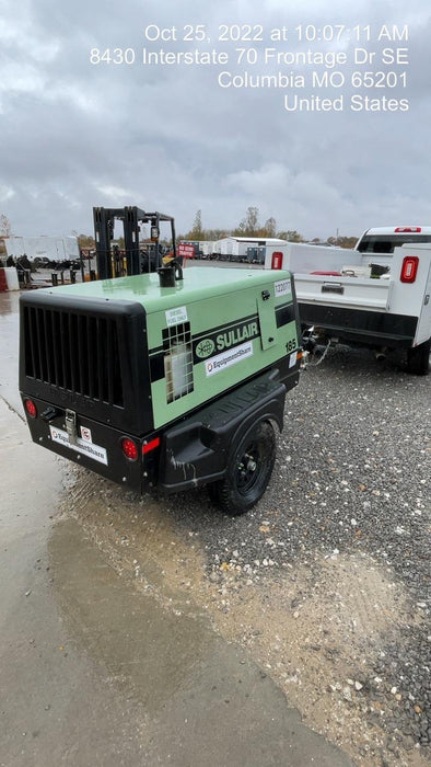 2020 SULLAIR 185-DPQ