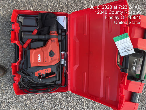 2023 HILTI TE 70-ATC/AVR