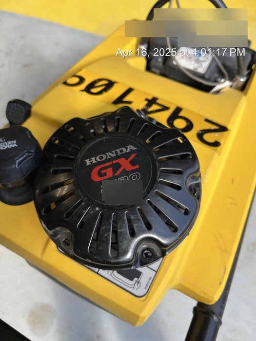 2022 WACKER NEUSON BS60-4As