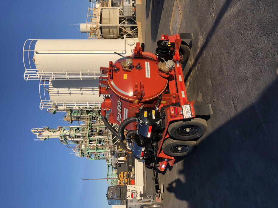 2019 Ditch Witch FX25 FX25 POWER PACK W/WATER AND HYD. PUMP Tank and Skid 500 Gallon, 3" & 4" Hose and Tool Rack, Lance and Extender