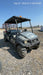 2023 Club Car CA1700D Canopy, Diesel, 4 Passenger
