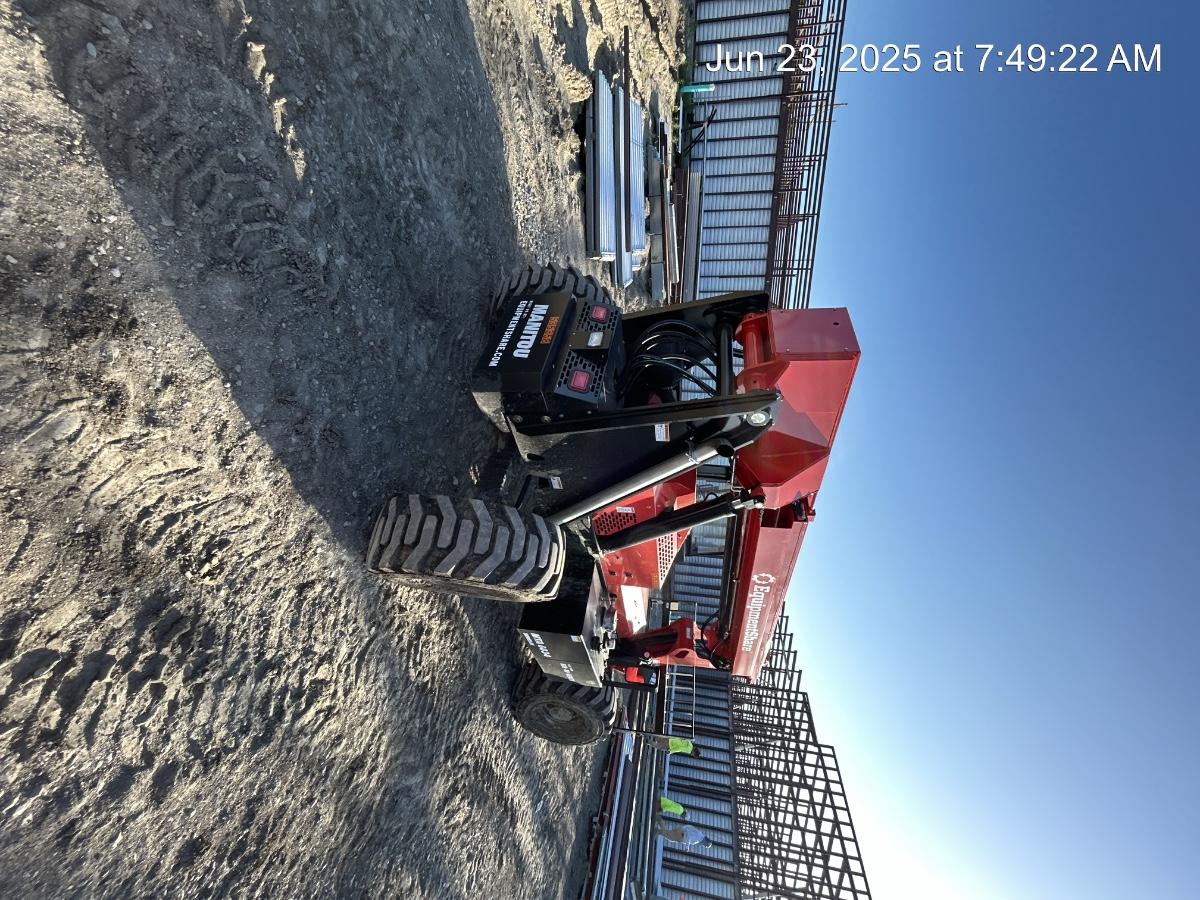 2025 MANITOU MTA6034