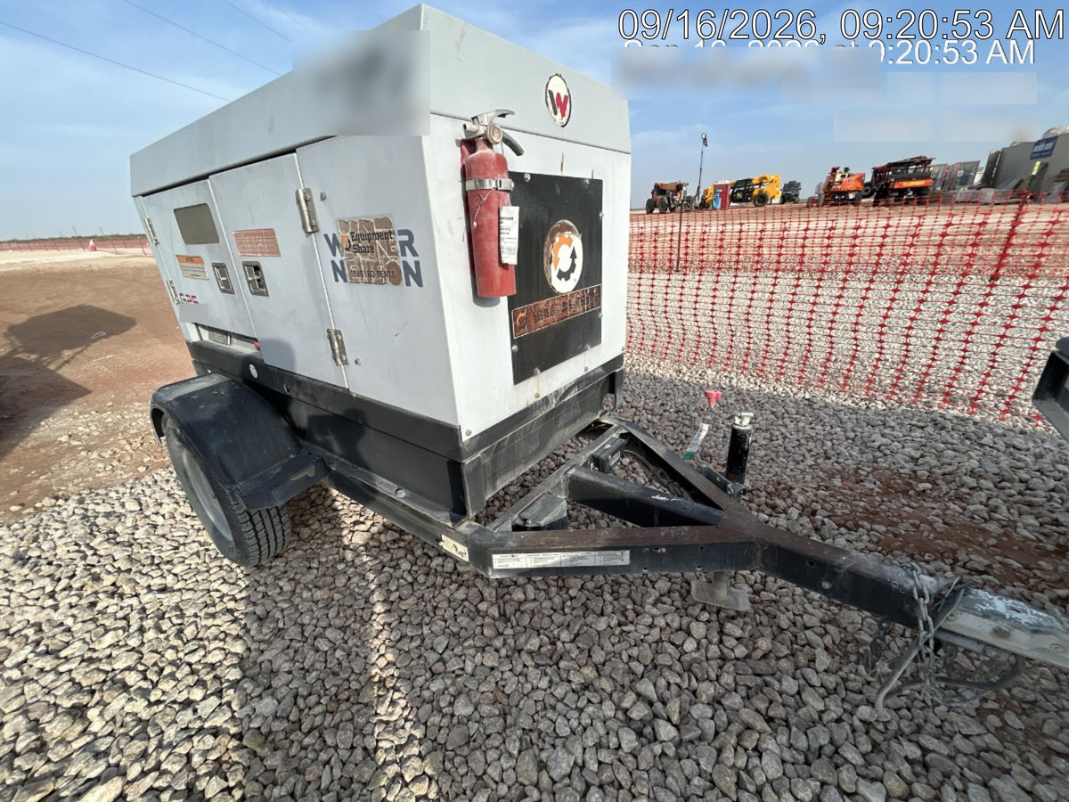 2018 WACKER NEUSON G25