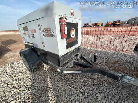 2018 WACKER NEUSON G25