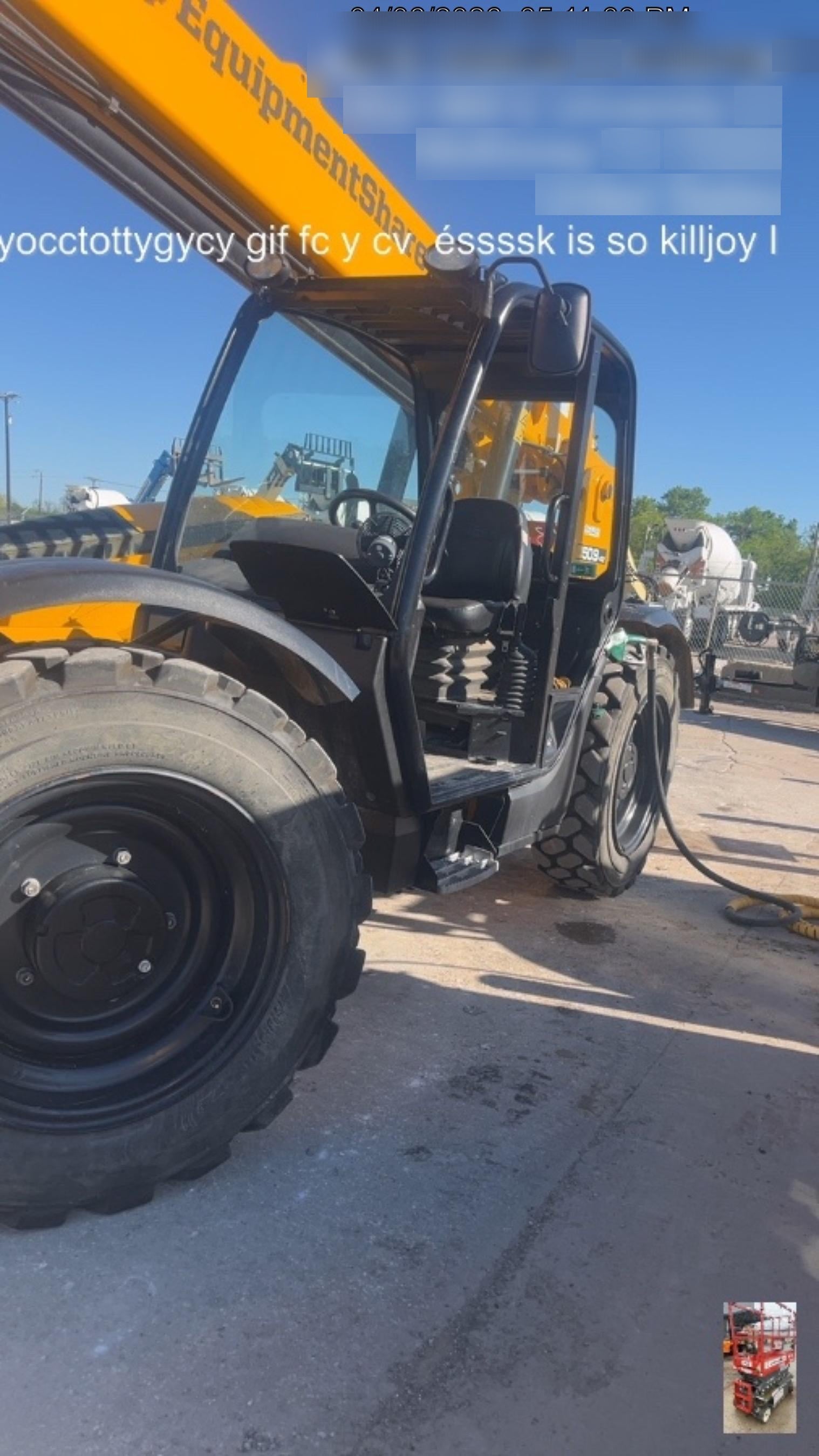 2025 JCB 509-42