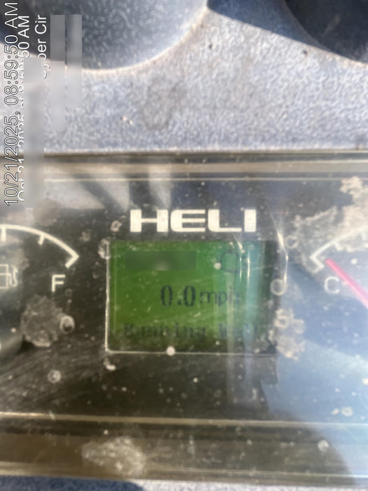 2022 HELI CPQYD40-KUH