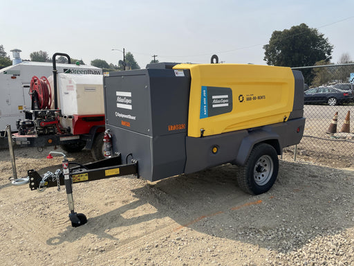 2021 ATLAS COPCO XATS400 CWK