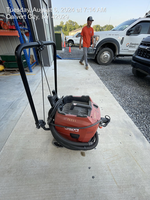 2019 HILTI DD-WMS 100