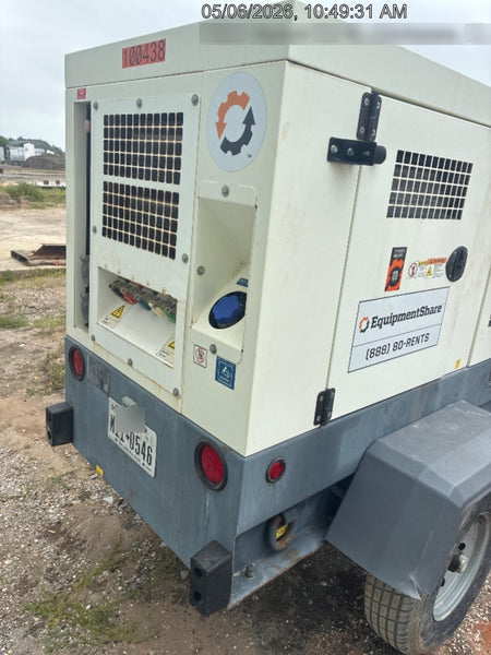 2020 ATLAS COPCO QAS 70