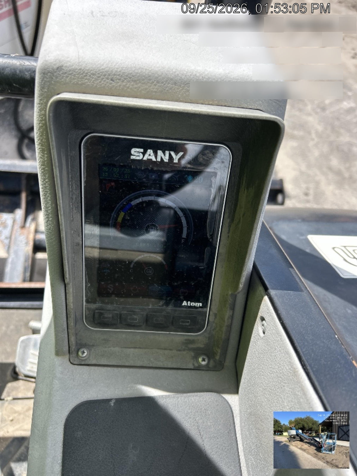 2021 SANY SY35U