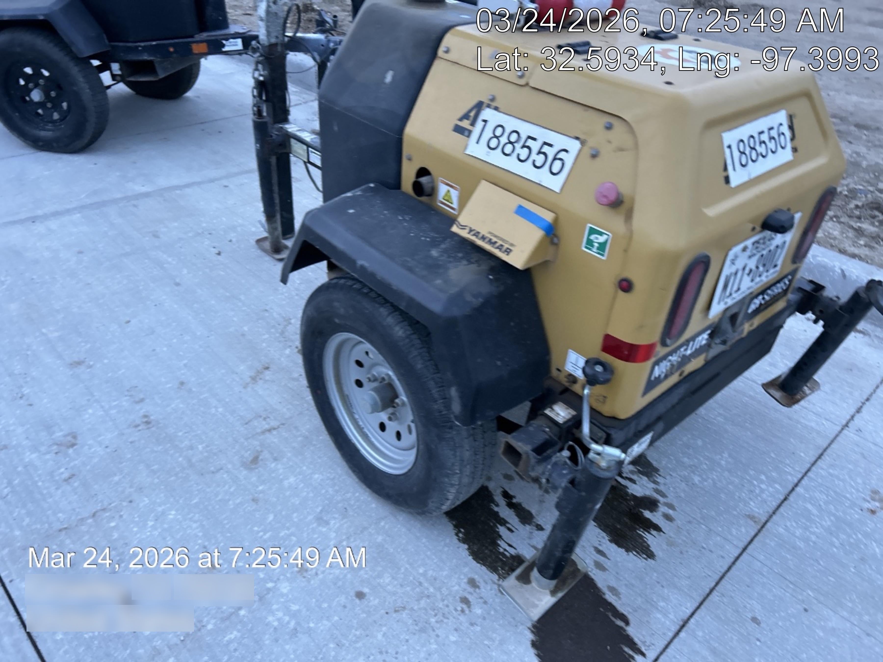 2021 ALLMAND NLV3GR