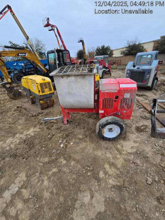 2023 MULTIQUIP WM90PH8