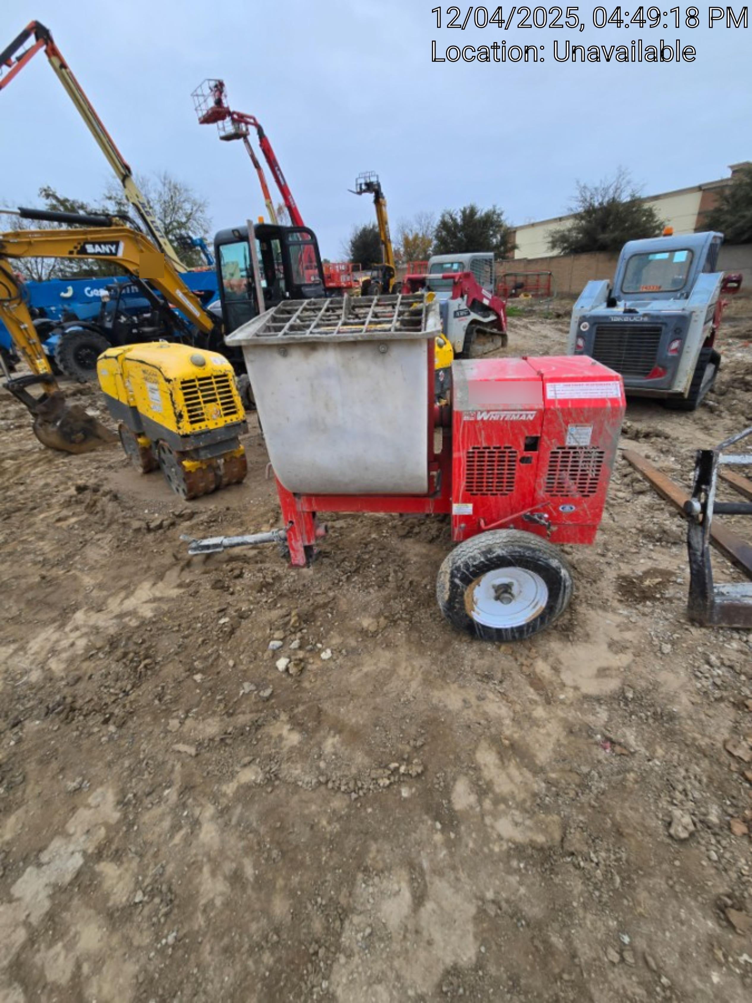 2023 MULTIQUIP WM90PH8