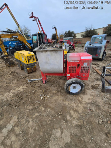 2023 MULTIQUIP WM90PH8