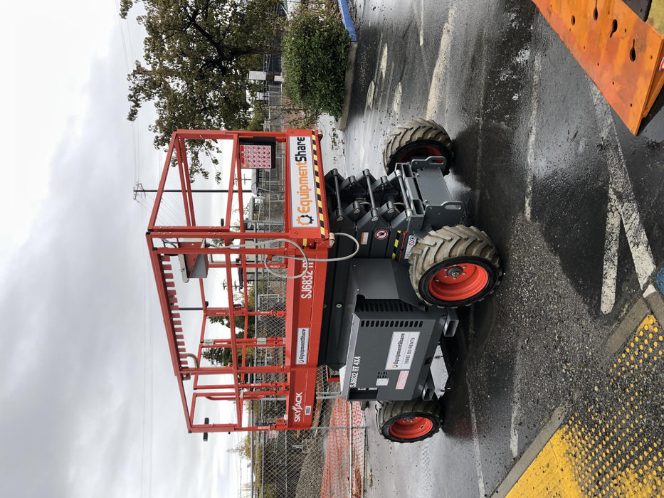 2019 SKYJACK SJ6832 RT