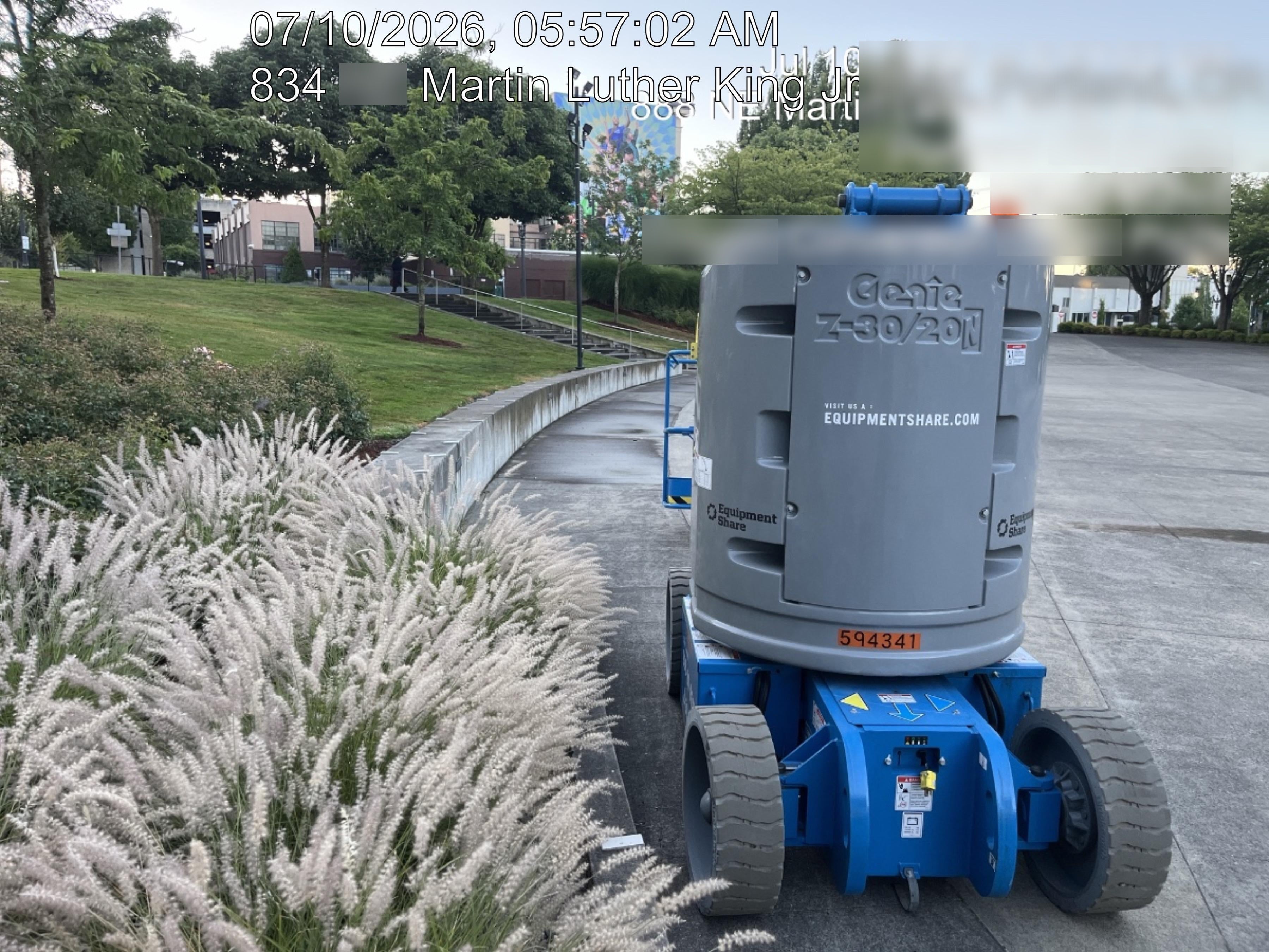 2025 GENIE Z-30/20N RJ
