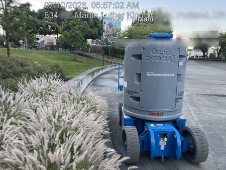 2025 GENIE Z-30/20N RJ