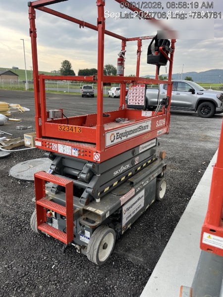 2023 SKYJACK SJ3219
