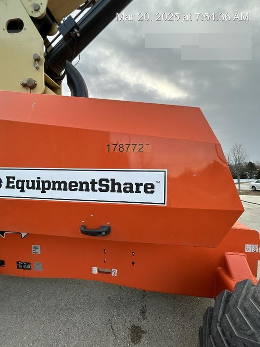 2021 JLG 860SJ