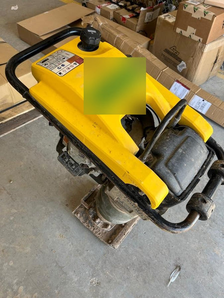 2019 WACKER NEUSON BS60-4As