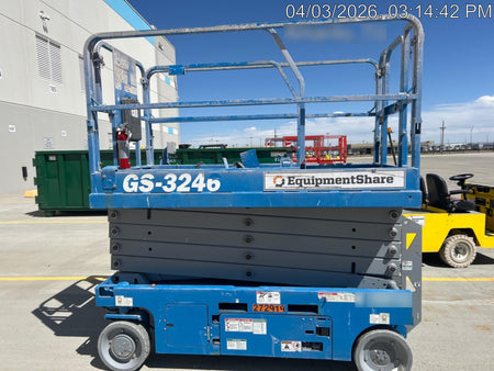 2022 GENIE GS-3246