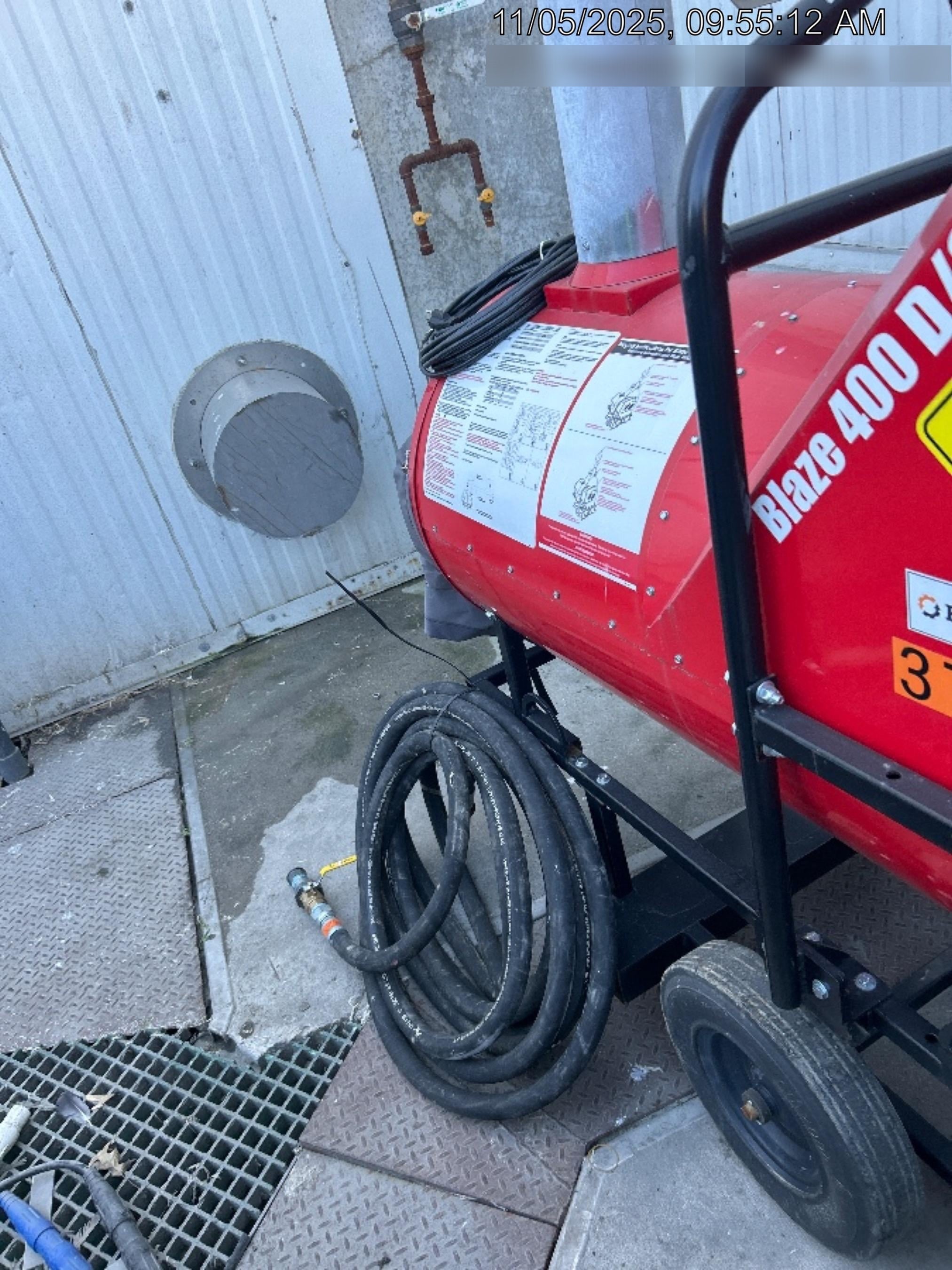 2023 CAMPO EB400G-RE3
