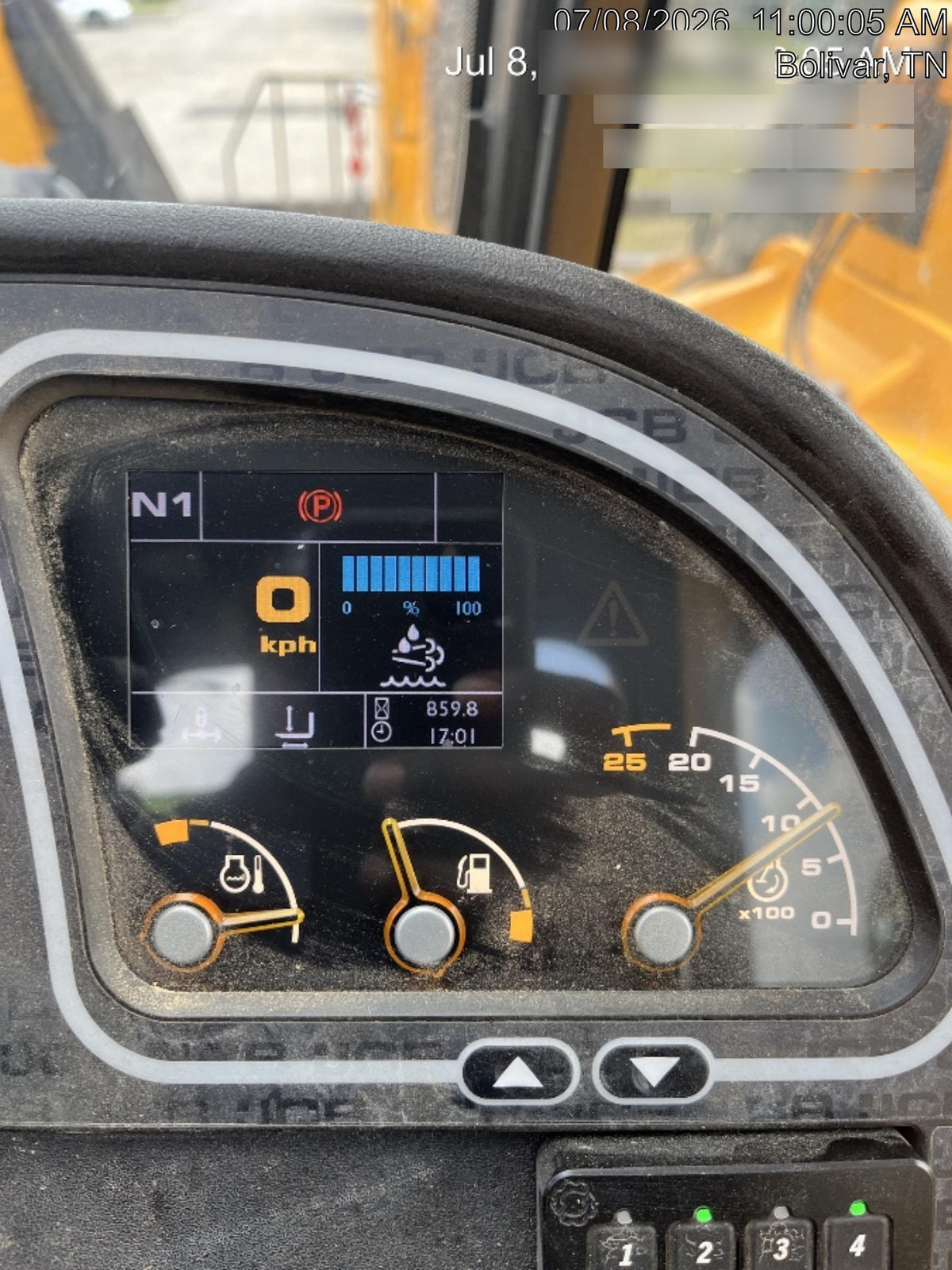 2025 JCB 512-56