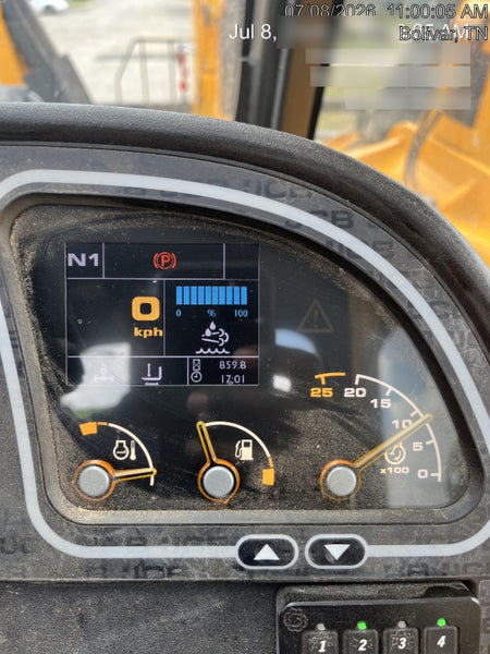 2025 JCB 512-56