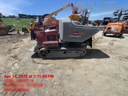 2025 TORO MBTX 2500-TS