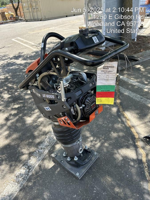 2024 HUSQVARNA LT6005