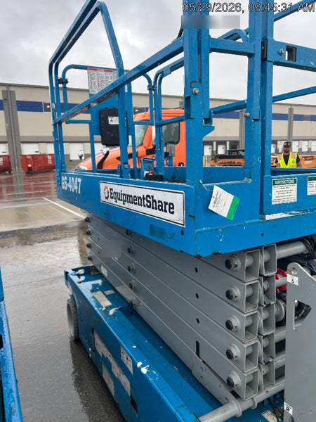 2019 GENIE GS-4047
